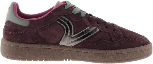 Victoria Smash-Suède Sneaker Fashion Wear Vrouwen - Foto 4