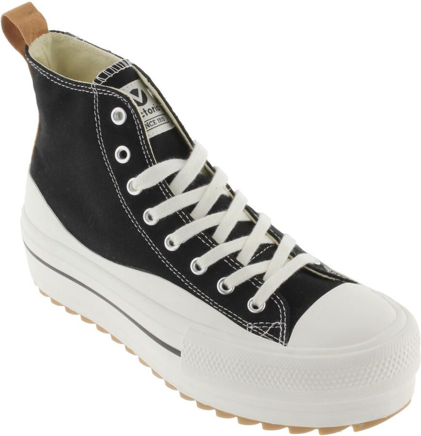 Victoria Hoge Sneakers Tribu Doble