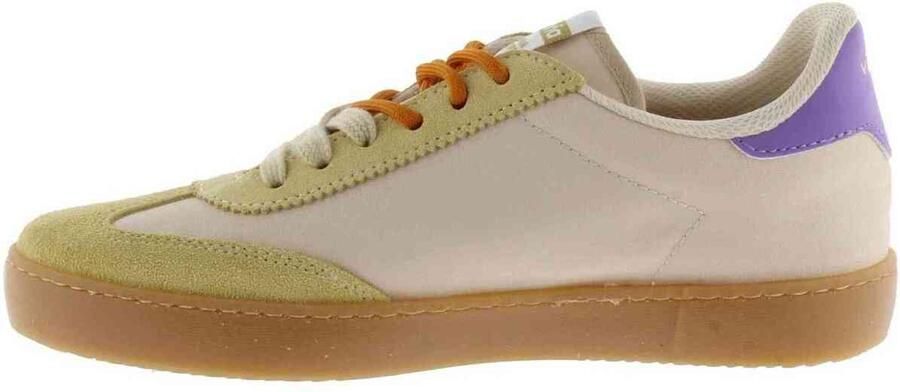 Victoria Lage Sneakers BERLIN NYLON MULTICOLOR 1126230 - Foto 2
