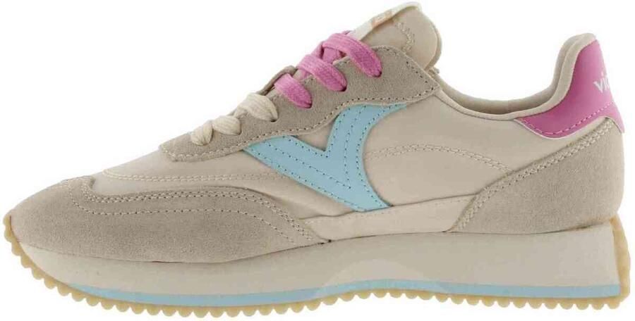 Victoria Lage Sneakers 077-52638653579603 - Foto 2