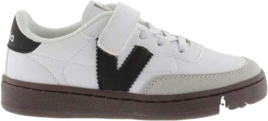 Victoria Sneakers Kids Sneakers 256100 Blanco - Foto 3