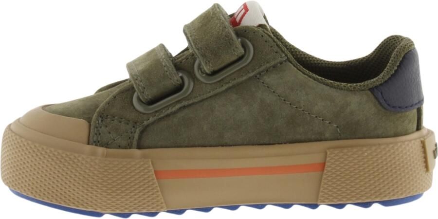 Victoria Baskets Basse en cuir * - Foto 4