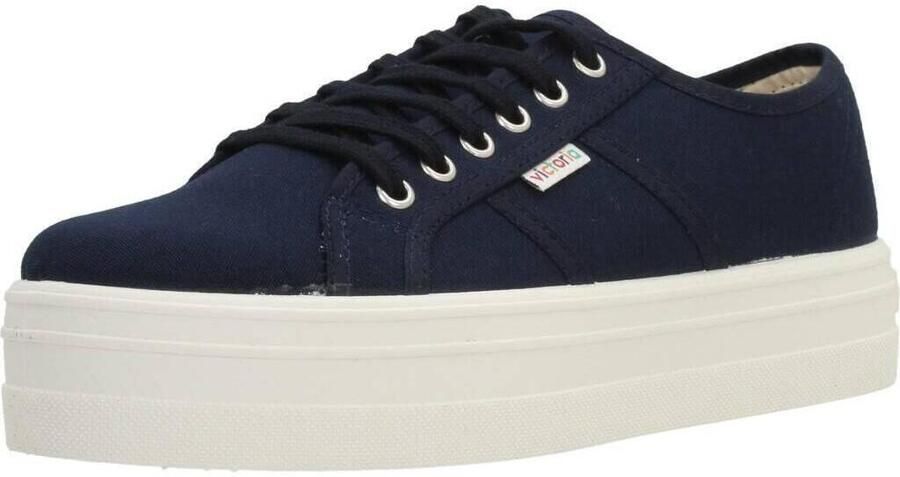 Victoria Lage Sneakers 109200v - Foto 2