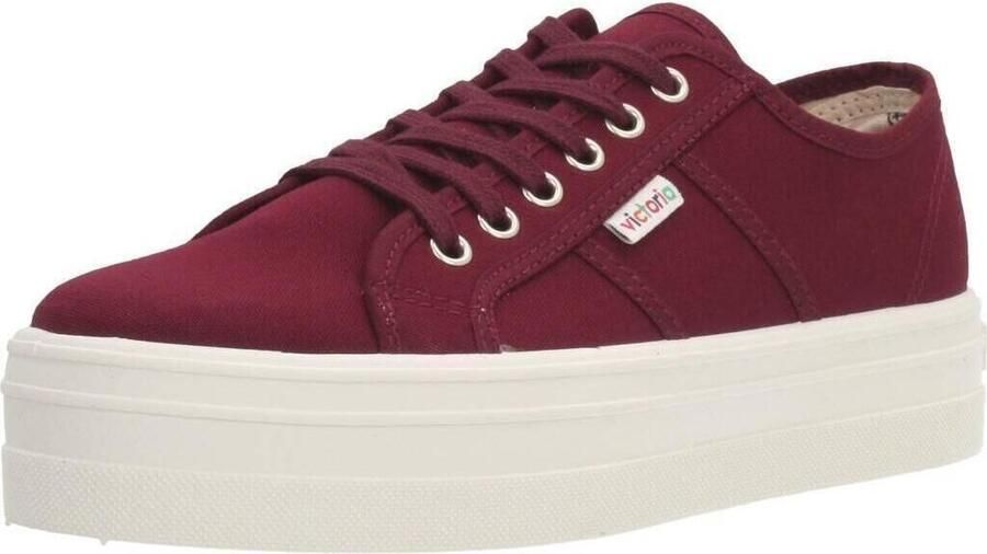 Victoria Lage Sneakers 109200v