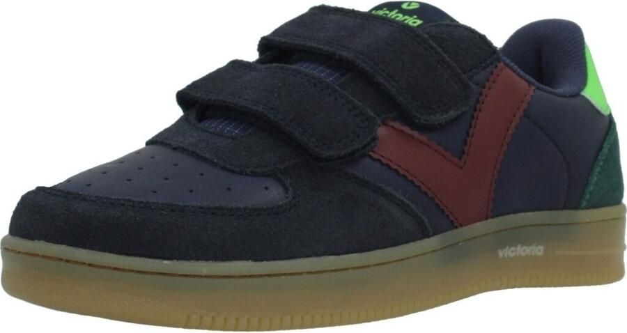 Victoria Lage Sneakers 1124125v Tiempo Efecto Piel Serraj - Foto 6