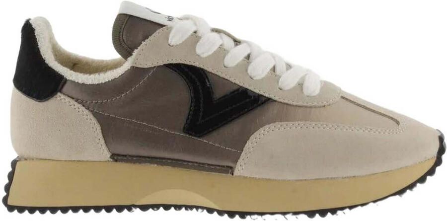 Victoria Dames sportschoenen van nylon en metaal Cosmos - Foto 2