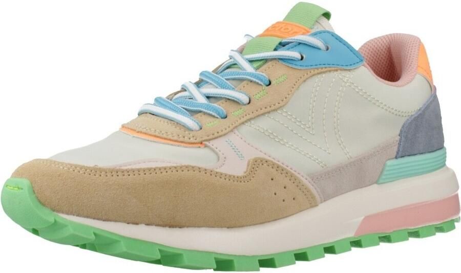 Victoria Sneakers LUNA NYLON SERRAJE MULTICOLOR 1156110 - Foto 4