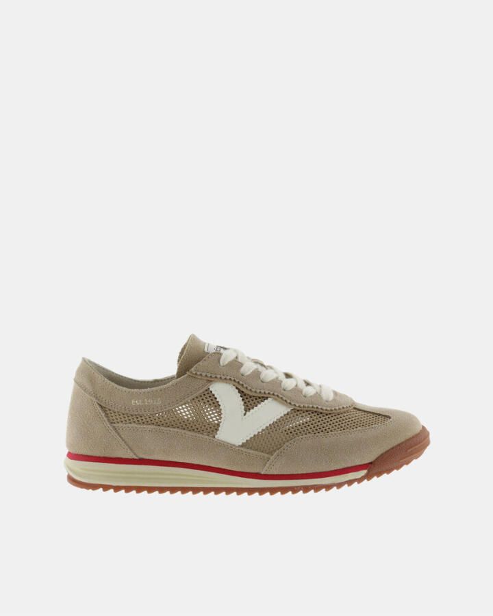 Victoria Lage Sneakers SATURNO SERRAJE REJILLA 1158105 - Foto 2