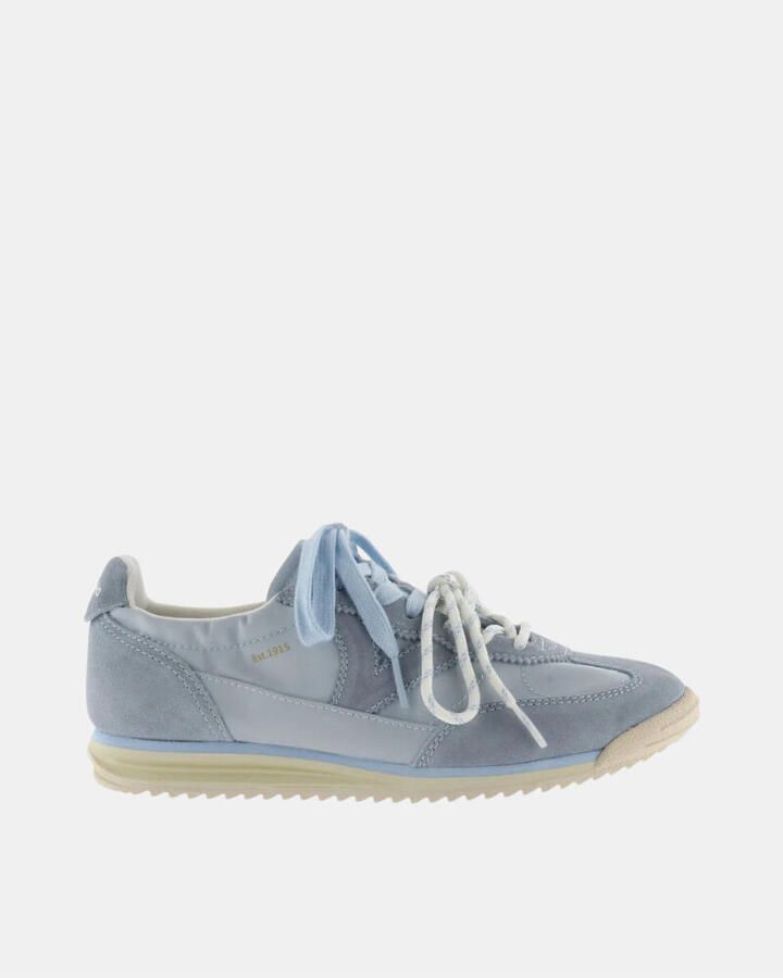Victoria Lage Sneakers Saturno Nylon Serraje - Foto 2