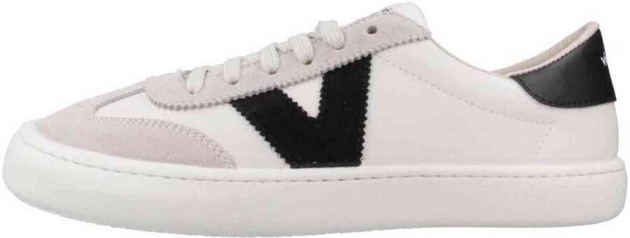 Victoria Sneakers OLMO BAREFOOT EFECTO PIEL SERRAJE 1186100 - Foto 6