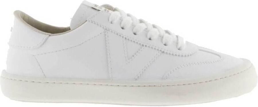 Victoria Lage Sneakers 1186102 Olmo Barefoot Efecto Piel Blanco