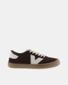 Victoria Lage Sneakers 1186103 - Bruin