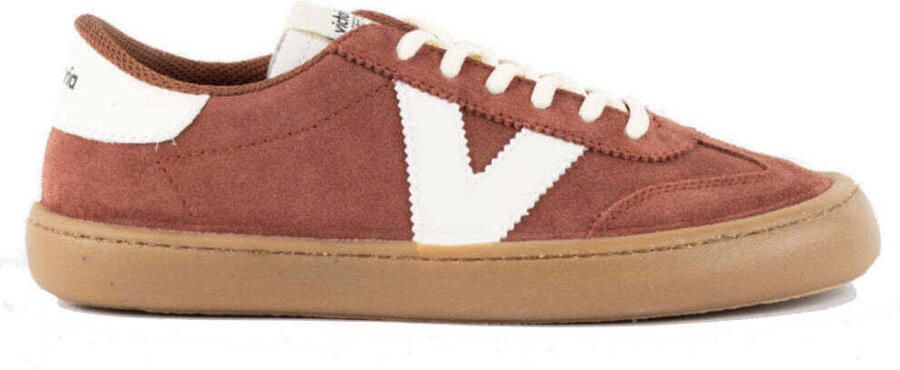 Victoria Lage Sneakers 1186103 Olmo Barefoot Efecto Serraje Terra