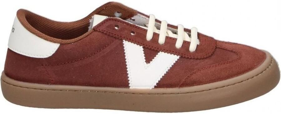 Victoria Lage Sneakers OLMO BAREFOOT EFECTO PIEL SERRAJE 1186103 - Foto 2