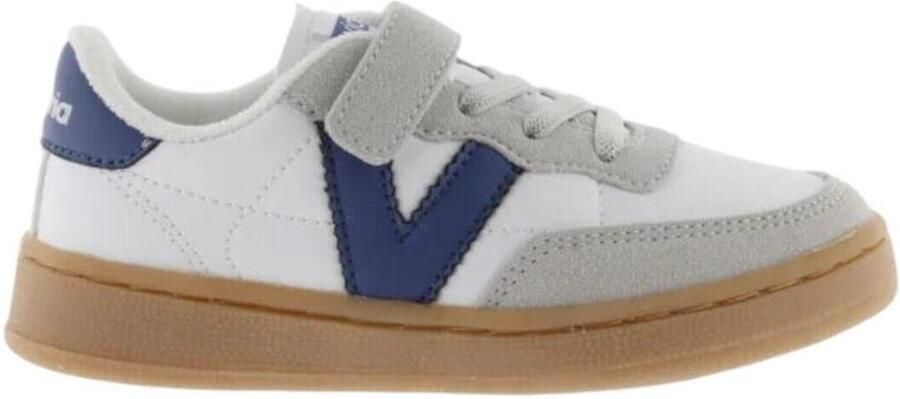 Victoria Blauwe Sneaker voor Kinderen