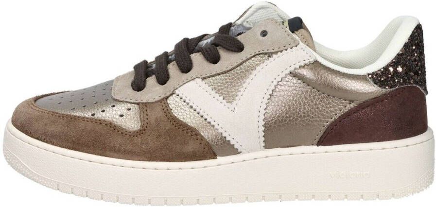 Victoria Lage Sneakers sneaker 1258257 Madrid metallic