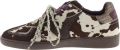 Victoria Sneakers Londres Potro Animal Print - Bruin