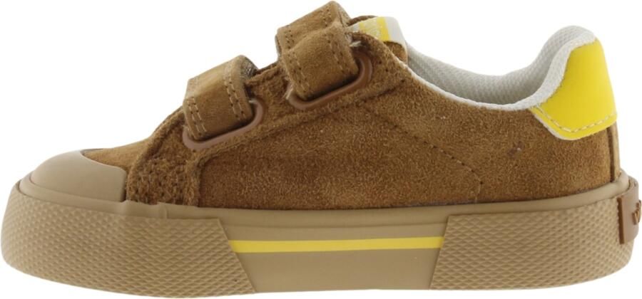 Victoria Contrastende suède schoenen voor baby Tribu Horma Ancha - Foto 2