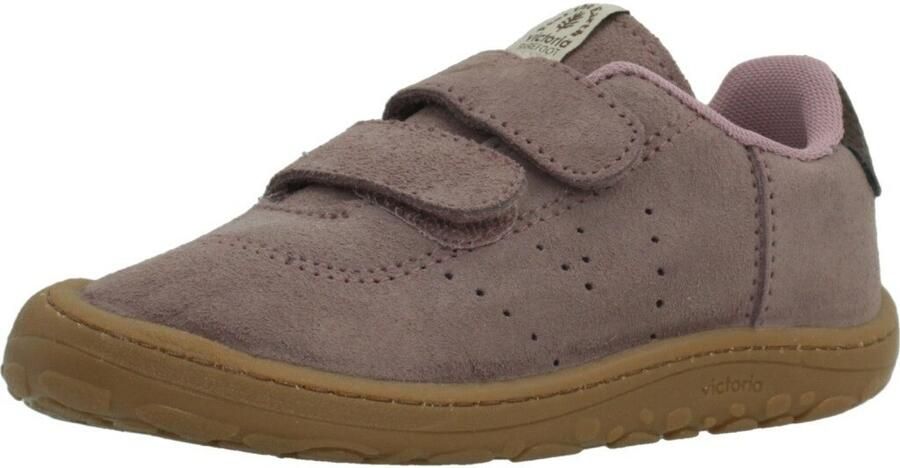 Victoria Lage Sneakers 1370118v Bosco Serraje Contraste
