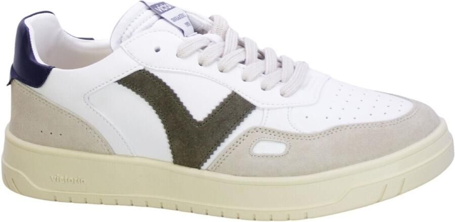 Victoria Seul Effect Piel & Serraje Sneakers Streetwear Volwassen - Foto 2