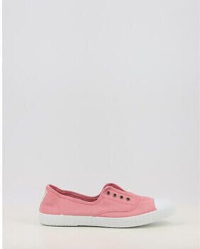 Victoria Lage Sneakers 1915 INGLESA ELÁSTICO 106623 - Foto 2