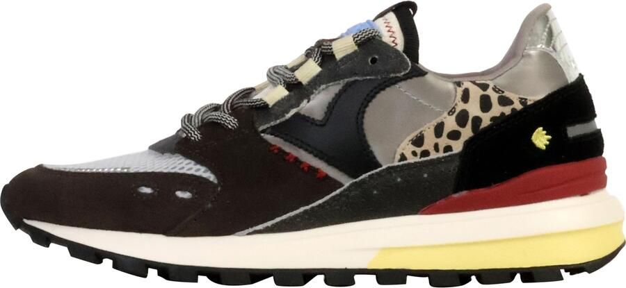 Victoria Lage Sneakers Baskets - Foto 2