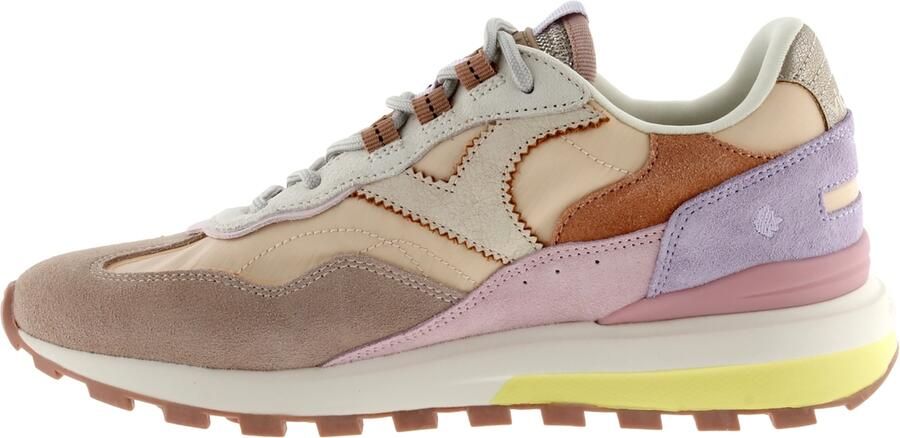 Victoria Runner Fashion Sneaker Roze Multikleur - Foto 4