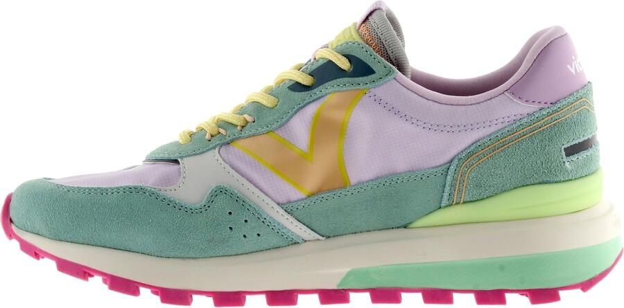 Victoria Lage Sneakers 276043