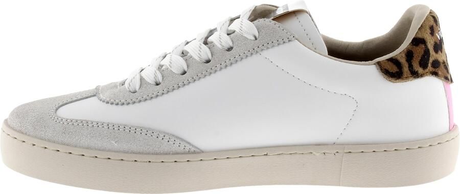 Victoria Lage Sneakers voor dames 1126209 Berlin Leopard - Foto 4