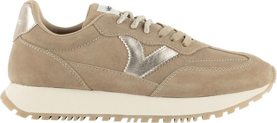 Victoria Baskets Basse en cuir - Foto 4