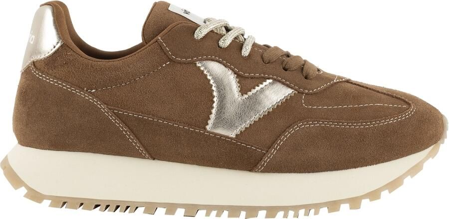 Victoria Baskets Basse en cuir - Foto 5