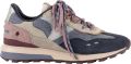 Victoria Lage Sneakers Luna Nylon - Multicolor