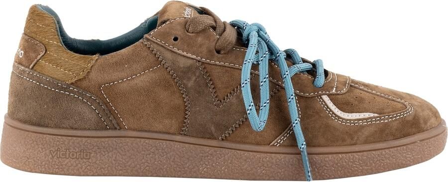 Victoria Baskets Basse en cuir - Foto 5