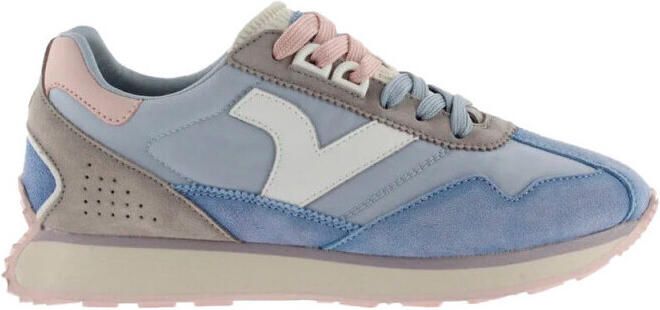 Victoria Sneakers Blauw Fashion - Foto 2