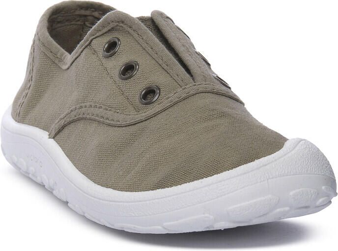 Victoria Lage Sneakers ALOE