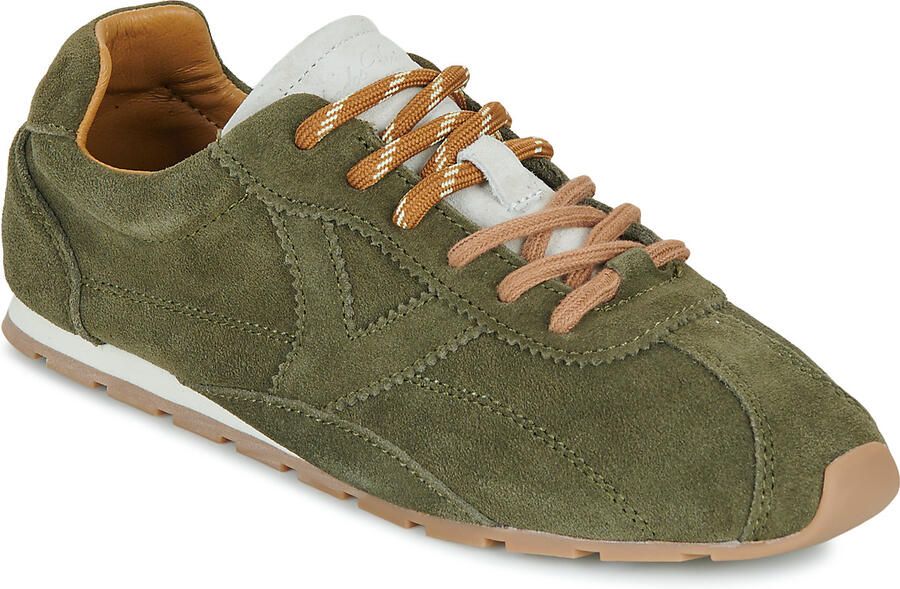 Victoria Sneakers Aster 159100 Kaki - Foto 3