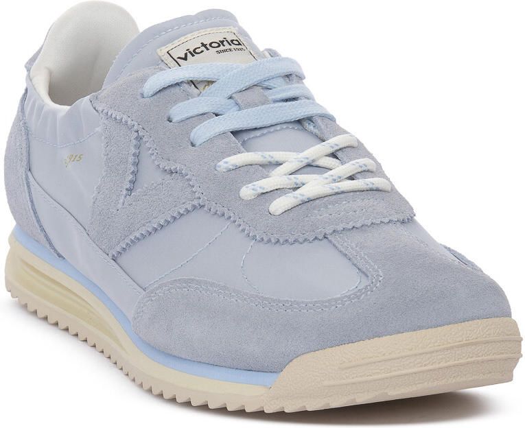 Victoria SATURNO NYLON SERRAJE Blauw - Foto 2