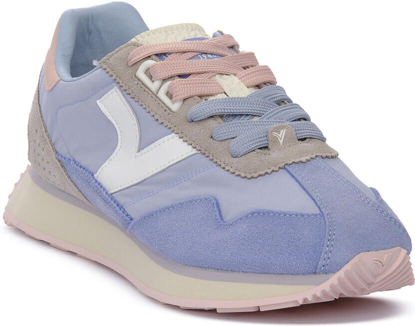 Victoria Sneakers Blauw Fashion - Foto 3