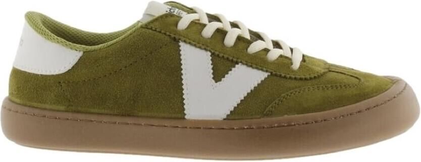 Victoria Lage Sneakers Barefoot Olmo Sneakers 186103 Oliva