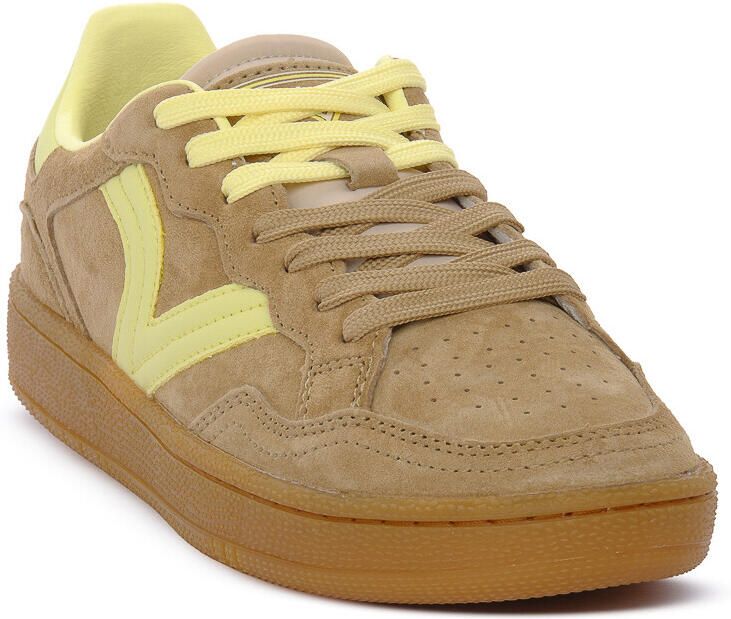 Victoria Lage Sneakers SMASH SUEDE 8806116 - Foto 2
