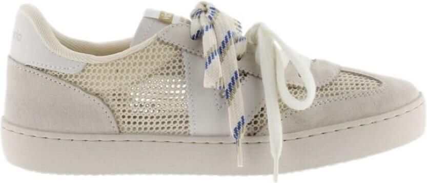 Victoria Lage Sneakers Berlín 126231 Beige