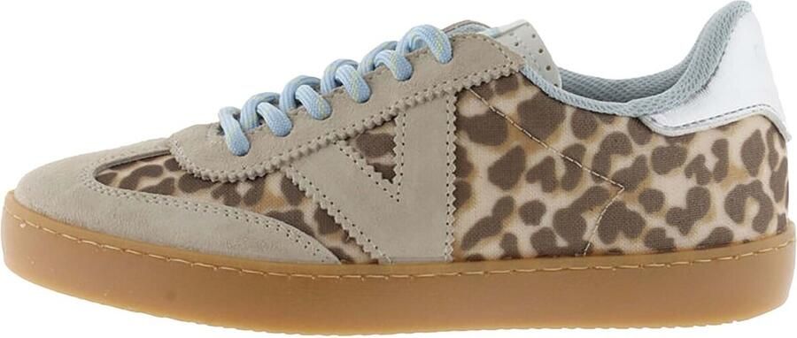 Victoria Berlin Animal Print & Serraje Sneaker Fashion Wear Vrouwen - Foto 4