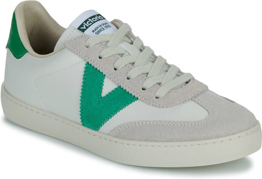 Victoria Lage Sneakers BERLIN CICLISTA EFECTO PIEL SERRAJE - Foto 2