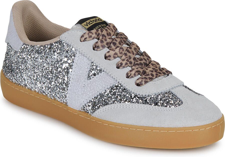 Victoria Lage Sneakers BERLIN CICLISTA GLITTER