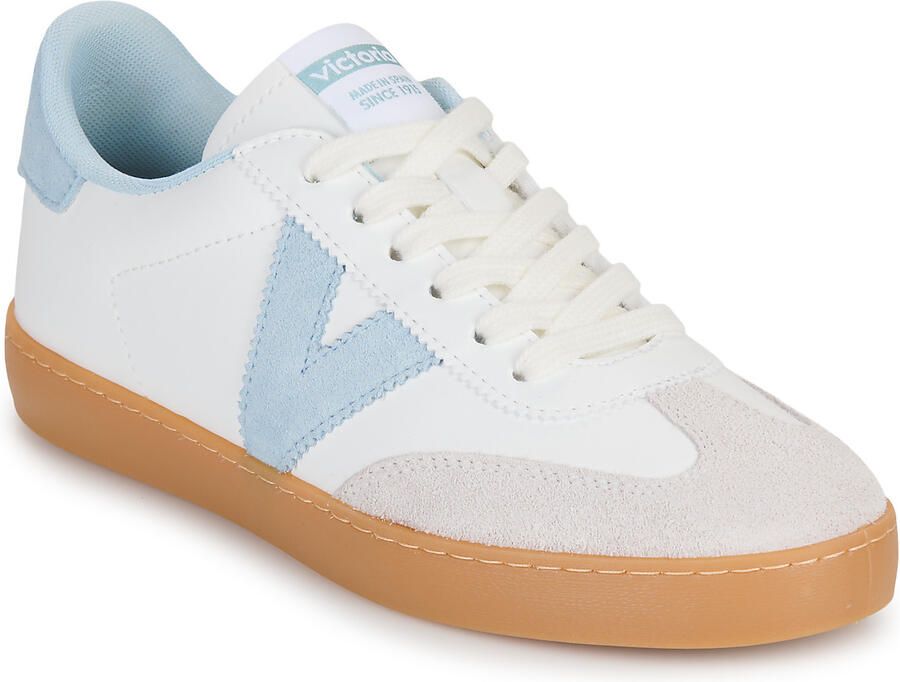 Victoria Lage Sneakers Berlin Cliclista Dames Sneakers 1126206 - Foto 2