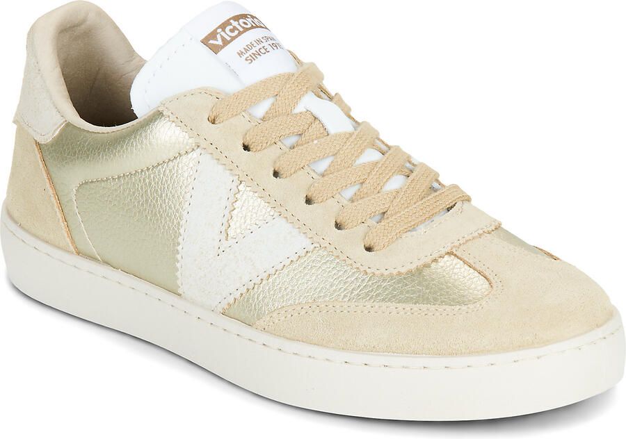 Victoria Lage Sneakers Berlin metallic fietsschoen 1126197 - Foto 2
