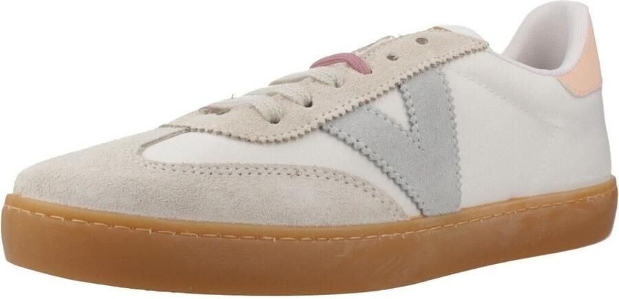 Victoria Lage Sneakers BERLIN NYLON MULTICOLOR 1126230 - Foto 3