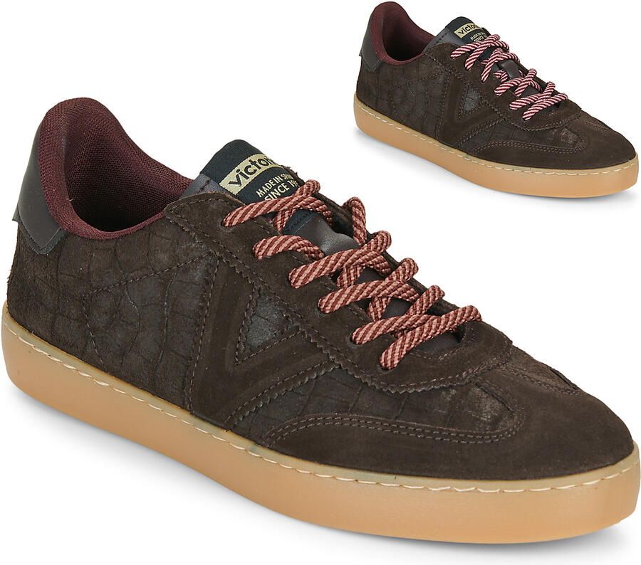Victoria Trainers Berlín Serraje Cocodrilo - Foto 3