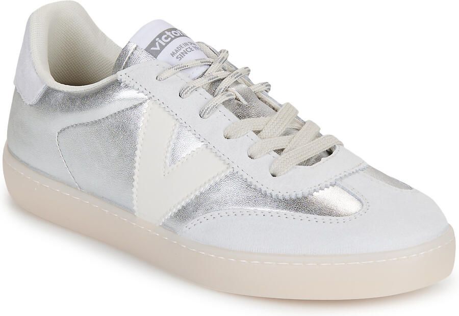 Victoria Lage Sneakers BERLIN METAL - Foto 4