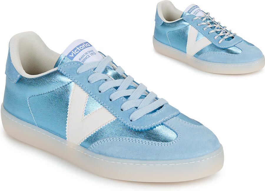 Victoria Lage Sneakers BERLIN METAL - Foto 2